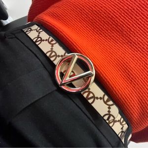 Valentino belt